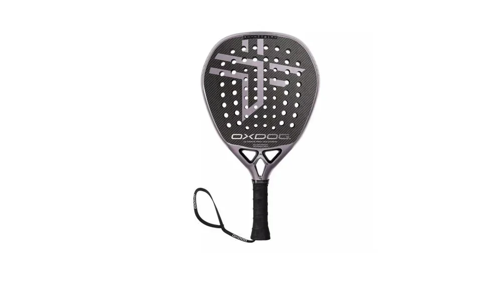Si eres un jugador ofensivo esta es la pala que necesitas:  Oxdog Ultimate Pro + 2026