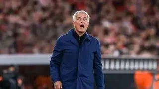 ¡Incendio monumental en el Benfica de Mourinho! Pinchazo importante e insultos... ¿antes de fichar por el Madrid?