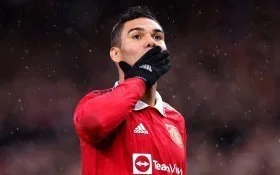 Why Casemiro was missing for Man Utd vs Sunderland