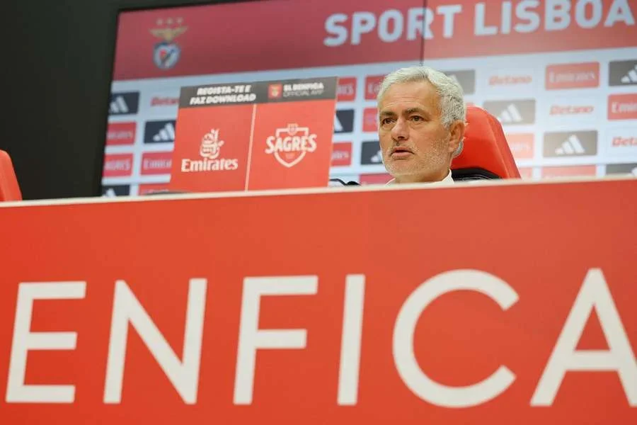 José Mourinho ha hablado con los periodistas