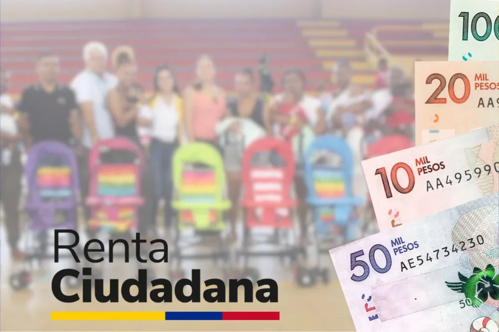 Renta Ciudadana en mayo: ¿Cómo spn las fechas de pago del segundo ciclo?