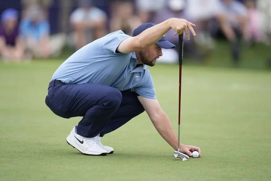 PGA: Truist Championship - Second Round